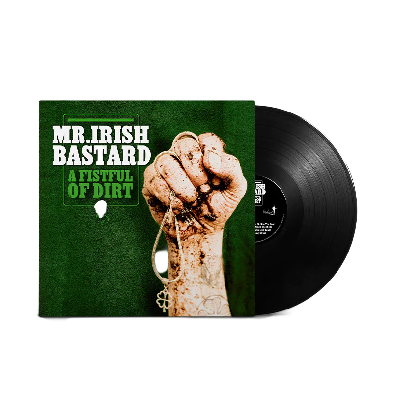 Mririshbastard a fist full of dirt vinyl 1