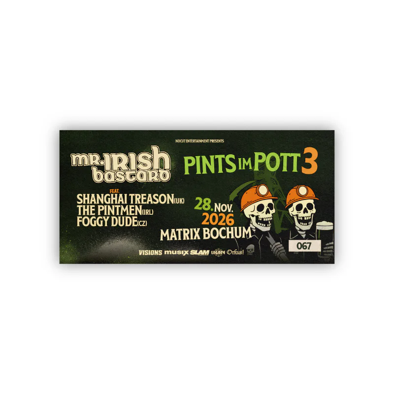 Ticket Pints im Pott 3