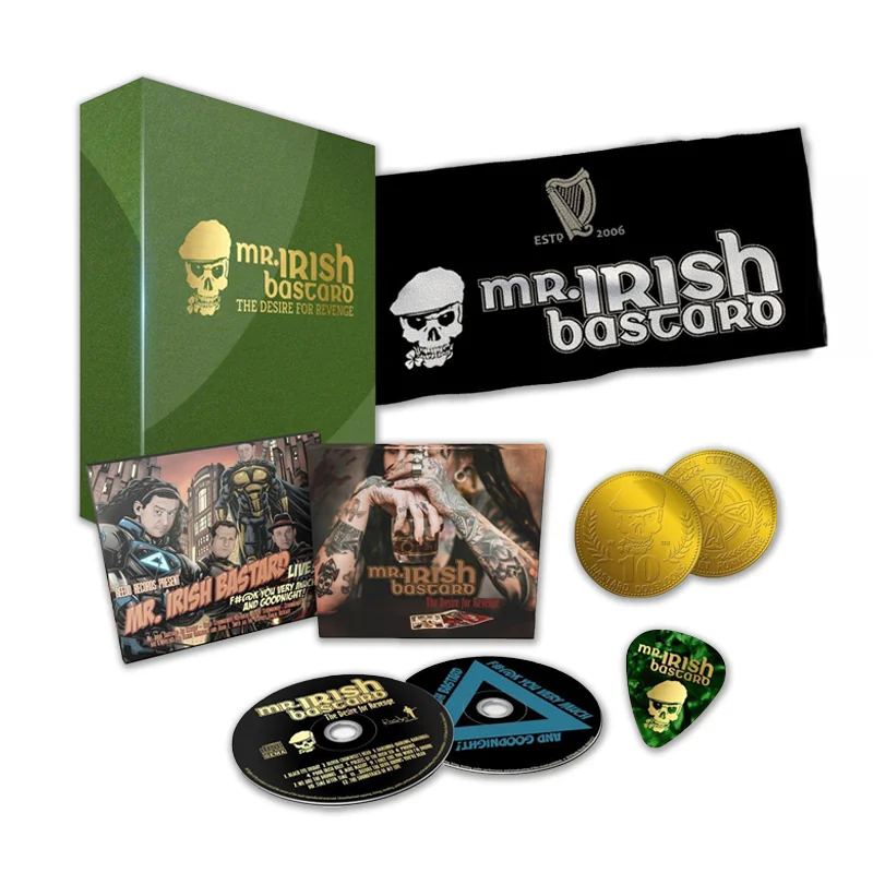 Desire for Revenge Bundle