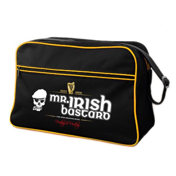 Mririshbastard courier bag