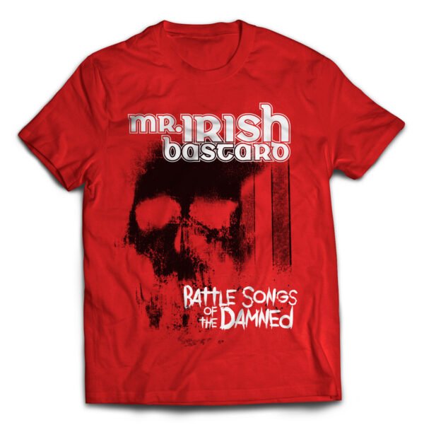 2024 TourShirt Front